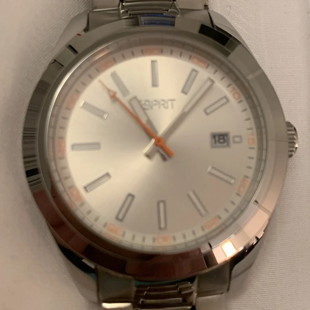 ESPRIT man watch EUC.